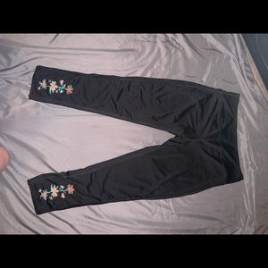 Capris leggings